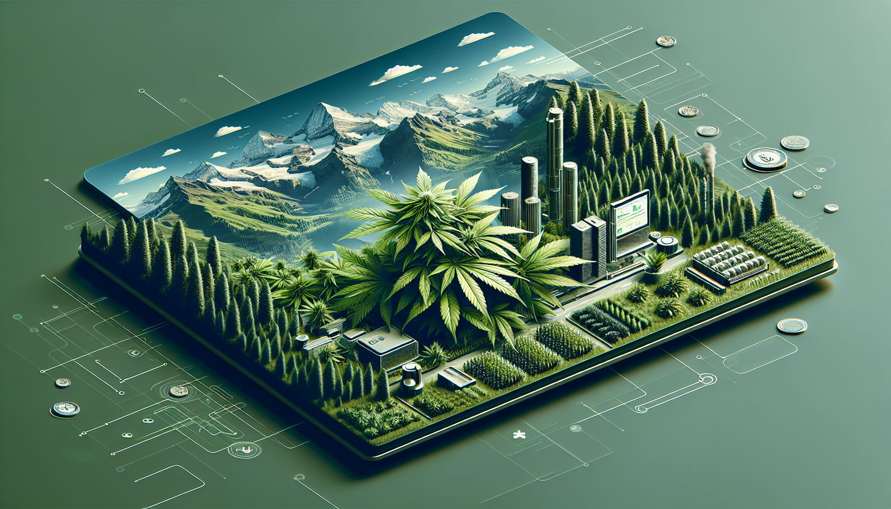 Cannabisziehen - Domain zu verkaufen